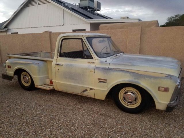1969 GMC Other Step Side - photo 10