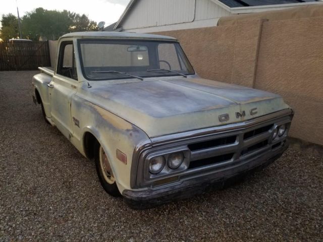 1969 GMC Other Step Side - photo 11