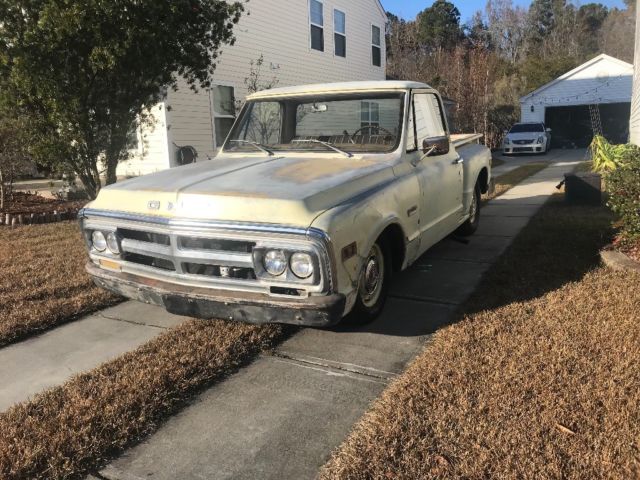 1969 GMC Other Step Side - photo 2