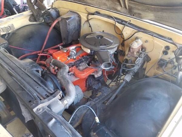 1969 GMC Other Step Side - photo 3