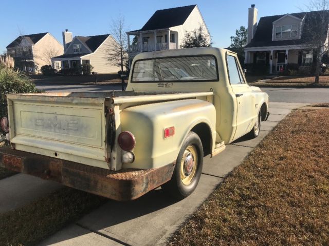 1969 GMC Other Step Side - photo 4