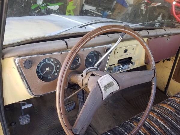 1969 GMC Other Step Side - photo 5