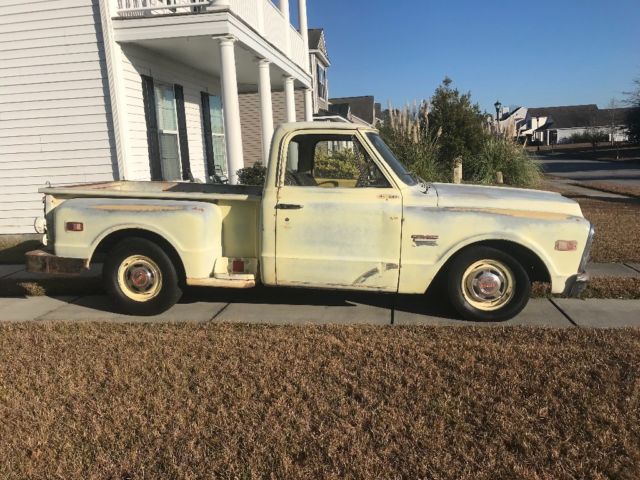1969 GMC Other Step Side - photo 6