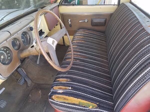 1969 GMC Other Step Side - photo 7