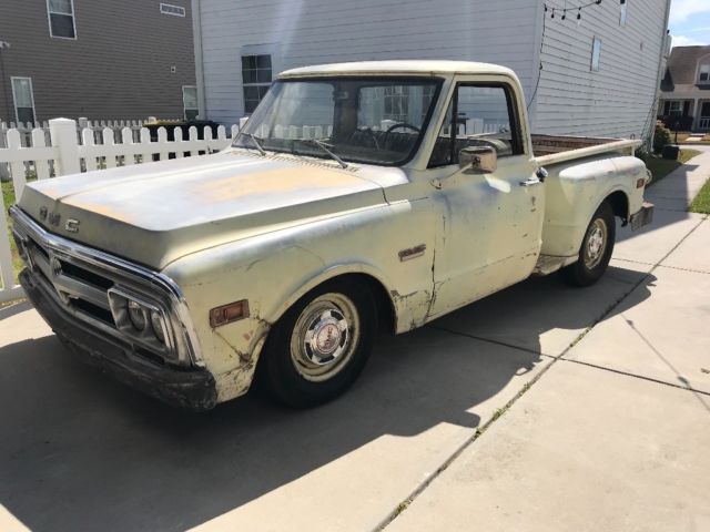 1969 GMC Other Step Side - photo 8