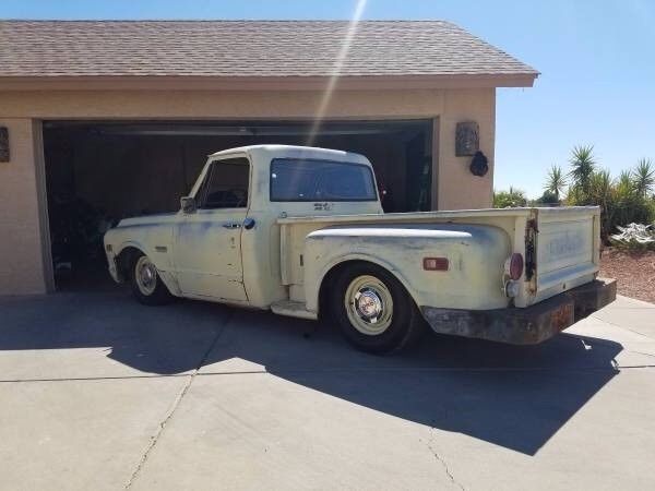 1969 GMC Other Step Side - photo 9