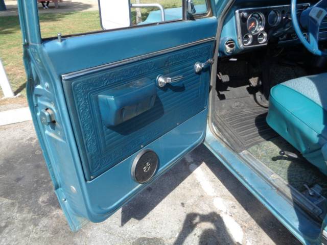 1969 GMC C20 LONGBED TRUCK - photo 10