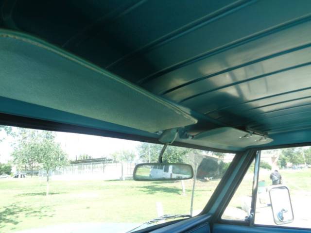 1969 GMC C20 LONGBED TRUCK - photo 12