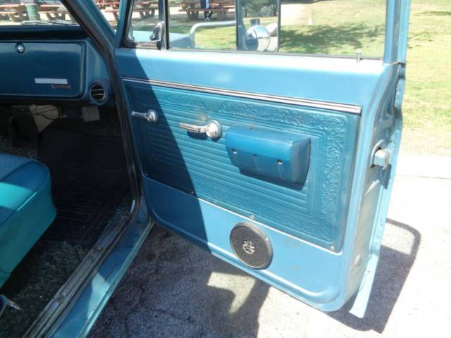 1969 GMC C20 LONGBED TRUCK - photo 13