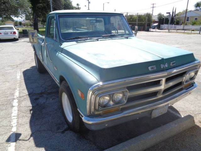 1969 GMC C20 LONGBED TRUCK - photo 2