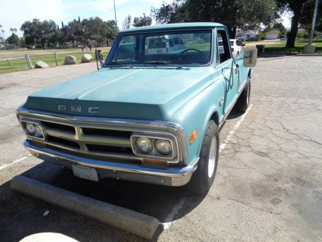 1969 GMC C20 LONGBED TRUCK - photo 3