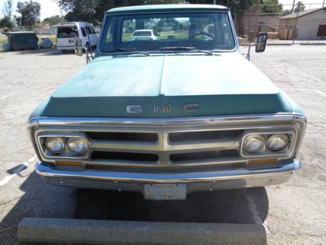 1969 GMC C20 LONGBED TRUCK - photo 4
