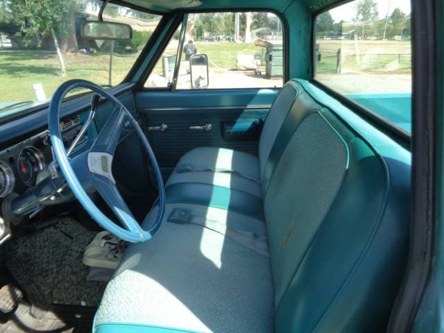 1969 GMC C20 LONGBED TRUCK - photo 7