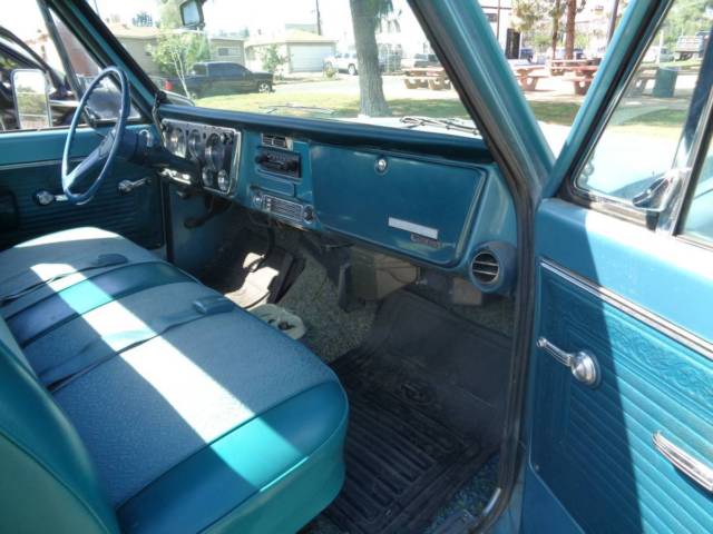 1969 GMC C20 LONGBED TRUCK - photo 8