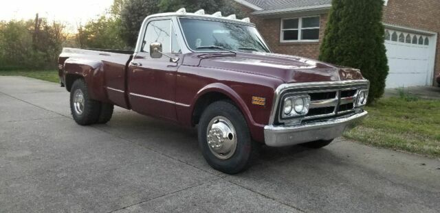 1969 GMC Other - photo 5