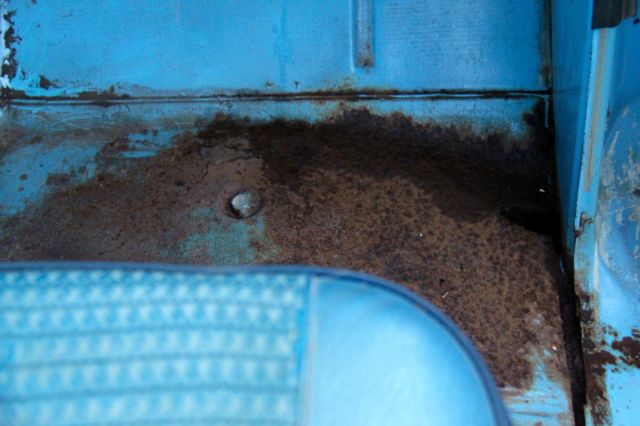 1969 GMC Other Pick up, Custom Camper - photo 11