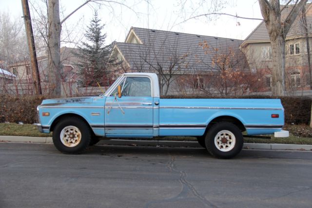 1969 GMC Other Pick up, Custom Camper - photo 2