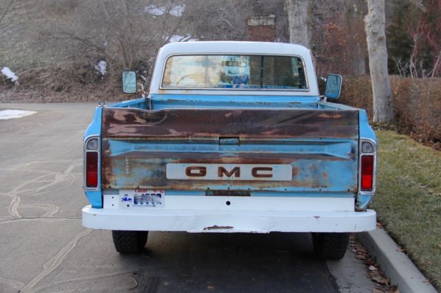 1969 GMC Other Pick up, Custom Camper - photo 4
