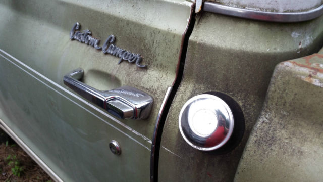 1969 GMC C2500 Custom Camper - photo 10
