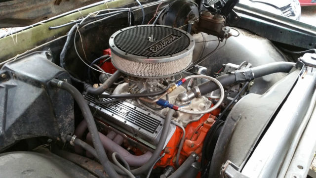 1969 GMC C2500 Custom Camper - photo 13