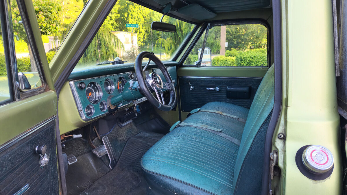 1969 GMC C25/C2500 Pickup - photo 13