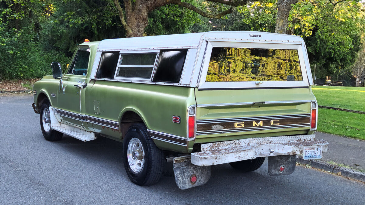 1969 GMC C25/C2500 Pickup - photo 3