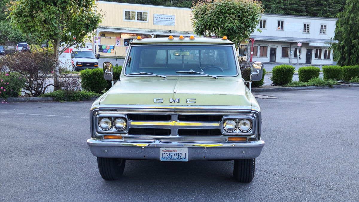 1969 GMC C25/C2500 Pickup - photo 9