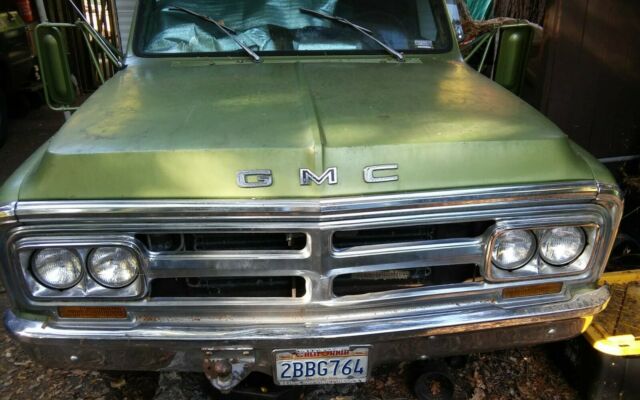 1969 GMC C3500HD - photo 3