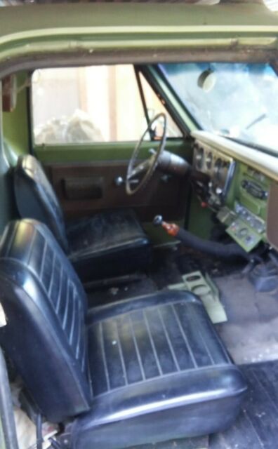 1969 GMC C3500HD - photo 7