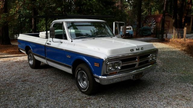 1969 GMC Other - photo 2