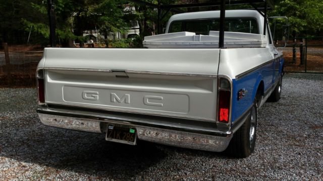 1969 GMC Other - photo 6