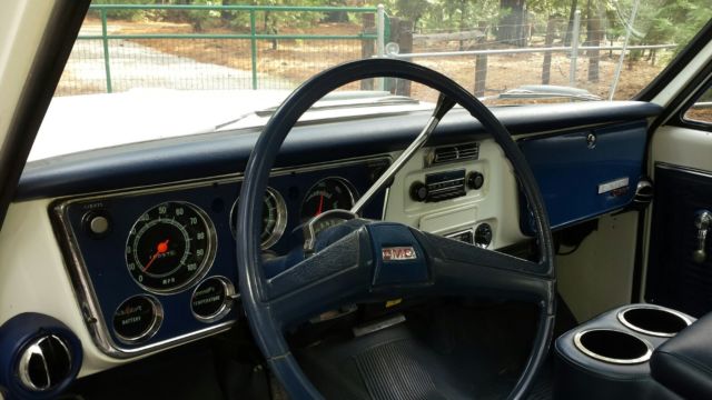 1969 GMC Other - photo 7