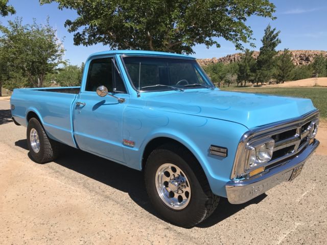 1969 GMC TRUCK