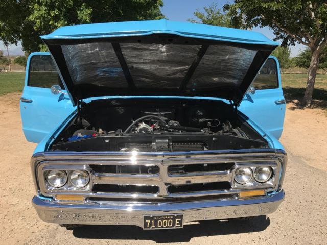 1969 GMC TRUCK - photo 12