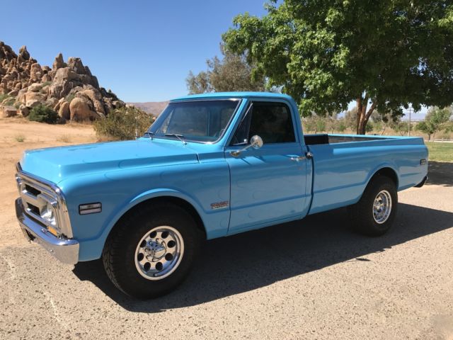 1969 GMC TRUCK - photo 2