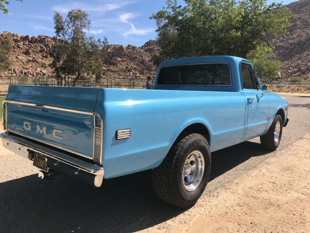 1969 GMC TRUCK - photo 3