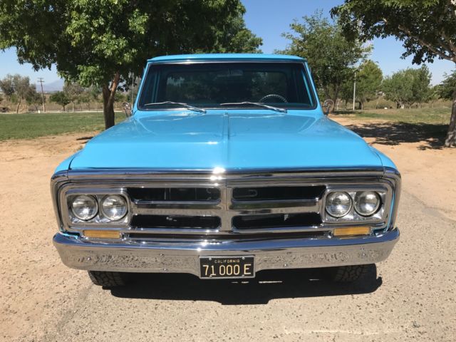 1969 GMC TRUCK - photo 4