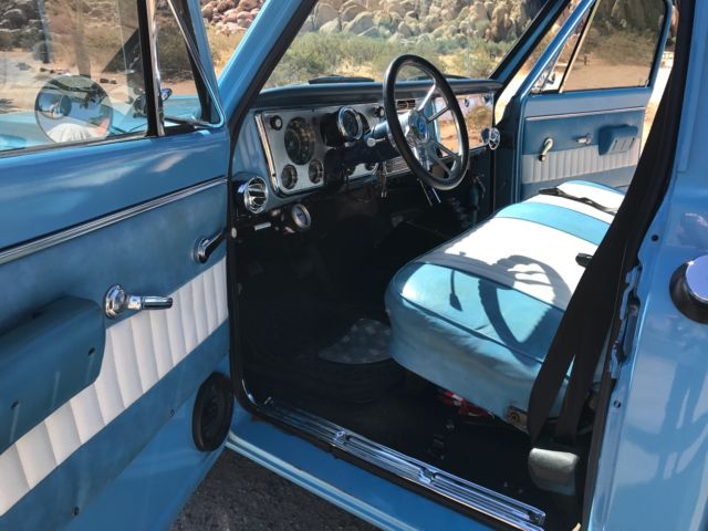 1969 GMC TRUCK - photo 6