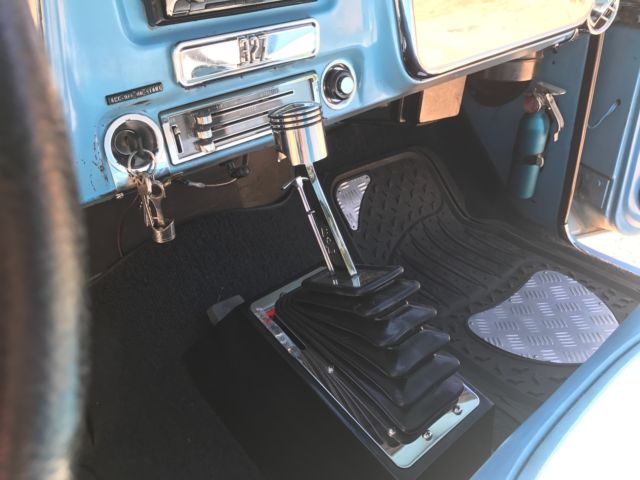 1969 GMC TRUCK - photo 7