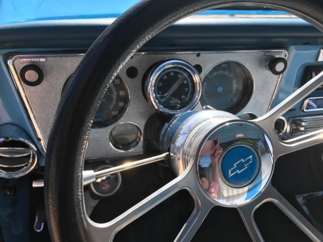 1969 GMC TRUCK - photo 8