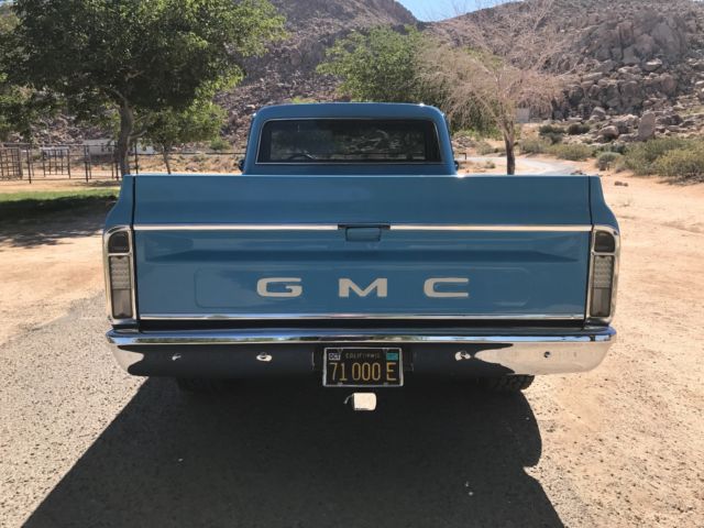 1969 GMC TRUCK - photo 9