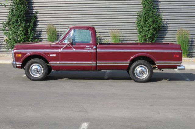 1969 GMC C/K 1500 Series Western Truck, no rust, Ready to daily drive 1969 GMC 1500 Series Custom