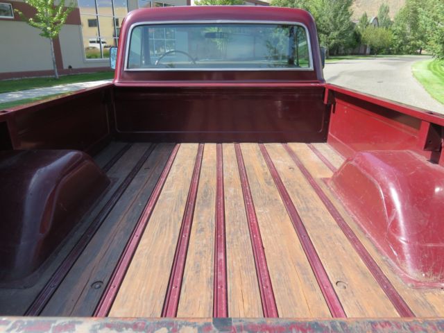 1969 GMC 1500 Series Custom - photo 12