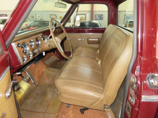 1969 GMC 1500 Series Custom - photo 13