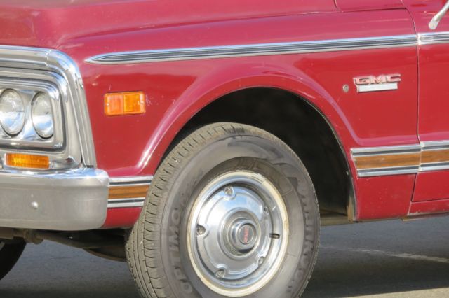 1969 GMC 1500 Series Custom - photo 3
