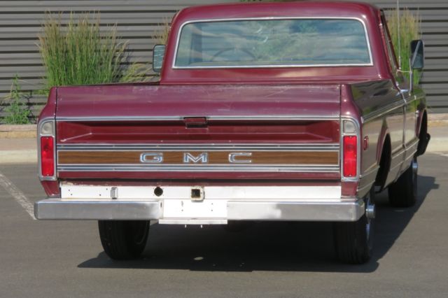 1969 GMC 1500 Series Custom - photo 5