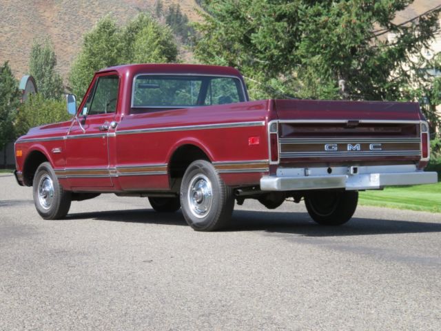 1969 GMC 1500 Series Custom - photo 8