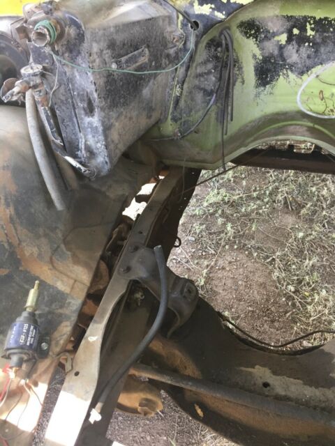 1969 GMC Other - photo 8