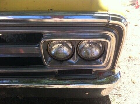 1969 GMC 1500 Custom - photo 10