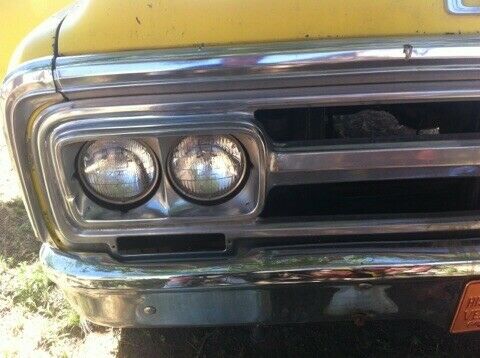 1969 GMC 1500 Custom - photo 11